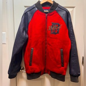 MLB men’s Detroit jacket